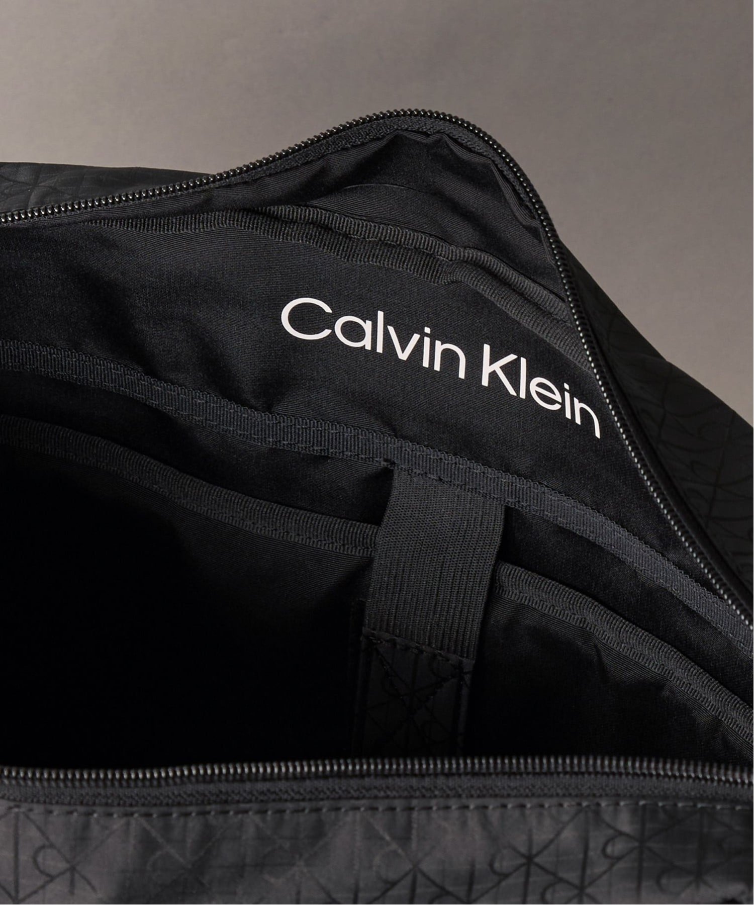 (M)【公式ショップ】 カルバンクライン トートバッグ Calvin Klein Jeans Accessory 4D3486G カルバン・クライン バッグ トートバッグ ブラック