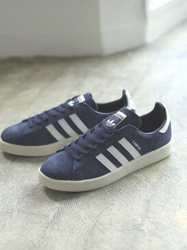 BEAMS MEN adidas / Campus ビームス メン シューズ スニーカー/スリッポン ブラック ネイビー【送料無料】