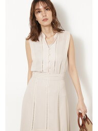 ジル スチュアート 服（レディース） 【SALE／60%OFF】JILL STUART ◆《Endy ROBE》ヘイリーブラウス ジルスチュアート トップス シャツ・ブラウス ベージュ【送料無料】