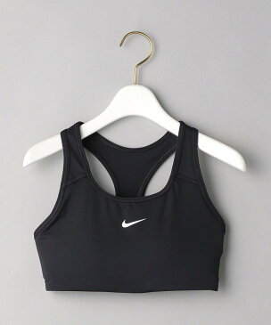 NIKE ＜NIKE(ナイキ)＞SWOOSH ブラ 2 ビューティ＆ユース ユナイテッドアローズ スポーツ/水着 スポーツウェア ブラック ホワイト