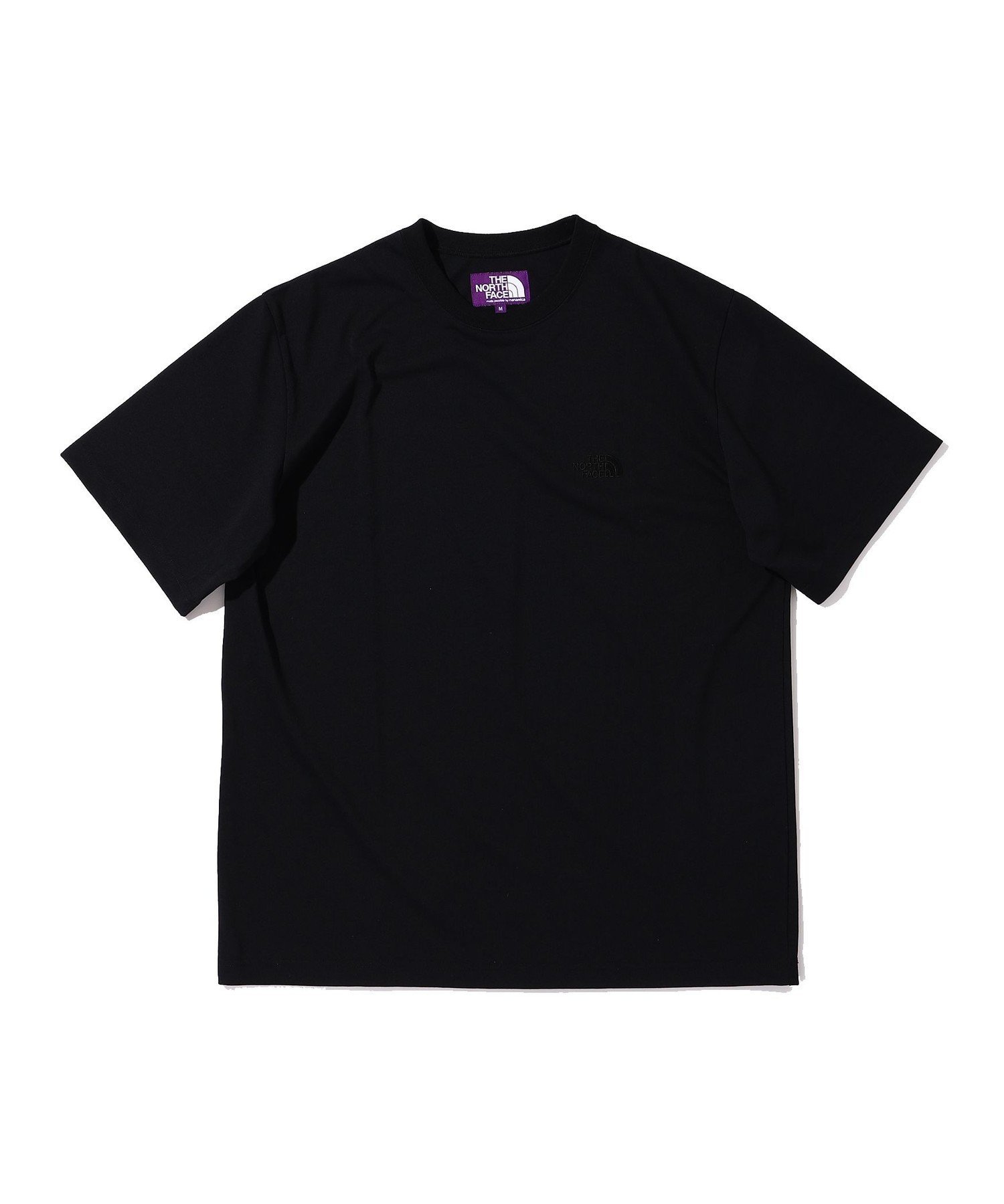 THENORTHFACEPURPLELABEL×BEAMS/別注ロゴプリントTシャツ