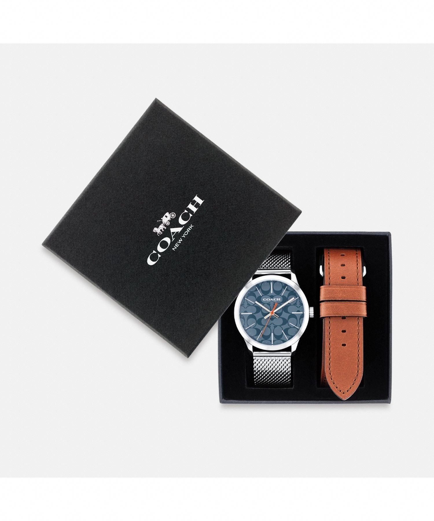 【SALE／55%OFF】COACH OUTLET バクスター ウォッチ 39MM コーチ　アウトレット アクセサリー・腕時計 腕時計 ブラウン【送料無料】