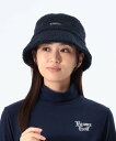 BEAMS GOLF カールボア ハット ビームス ゴルフ 帽子 キャップ ブラウン ネイビー ホワイト【送料無料】