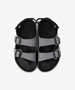 Bshop BIRKENSTOCK | MOGAMI TERRA BF GREY MEN ビショップ シューズ・靴 サンダル グレー【送料無料】