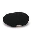 LHP THE H.W.DOG&CO./ザエイチダブリュードッグアンドコー/COTTON BIG BERET エルエイチピー 帽子 その他の帽子 ブラウン ブラ...
