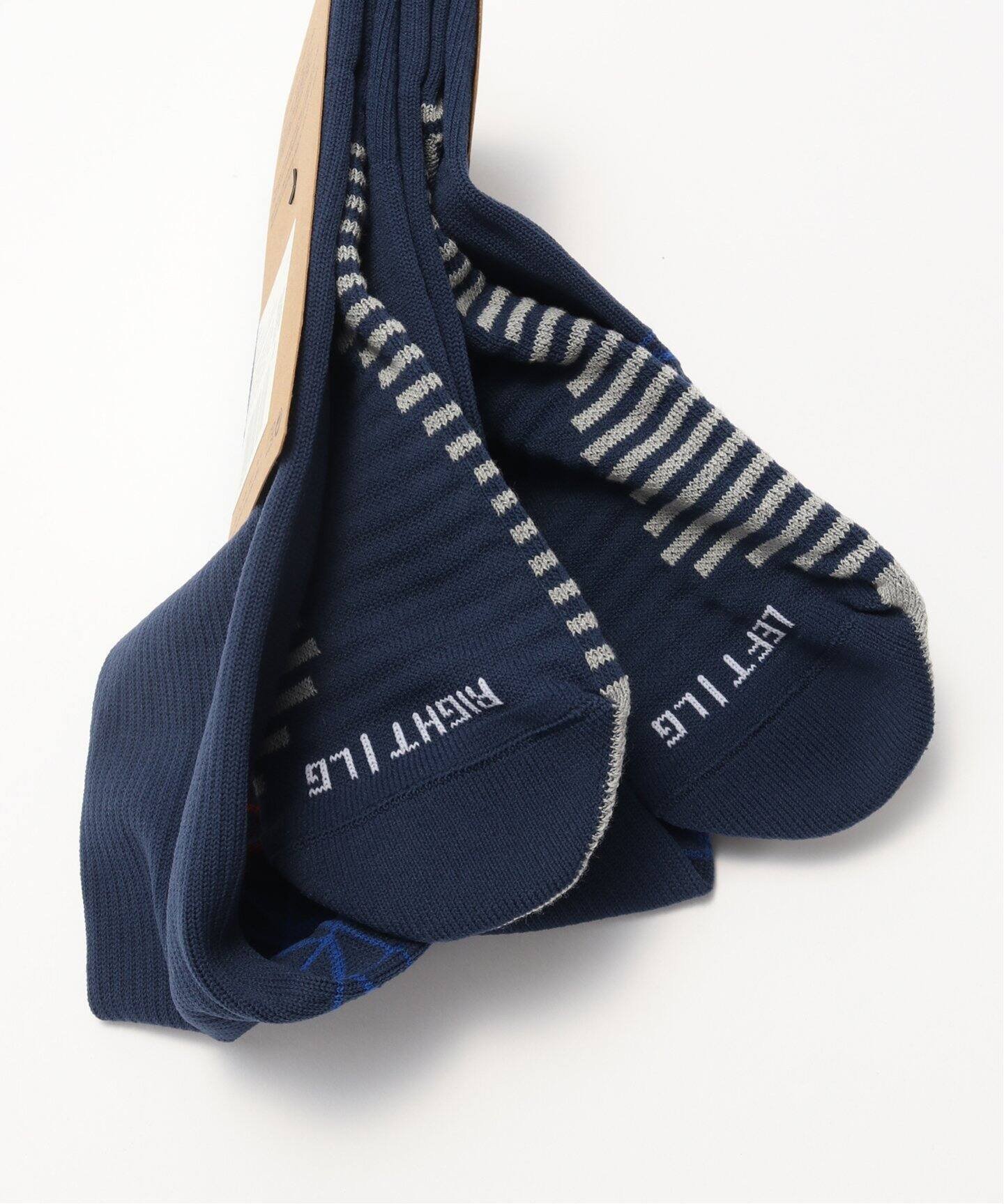 Paris Saint-Germain 【NIKE / ナイキ】PSG U NK STRIKE KH HM HQ7539- 410 エディフィス 靴下・レッグウェア 靴下 ネイビー