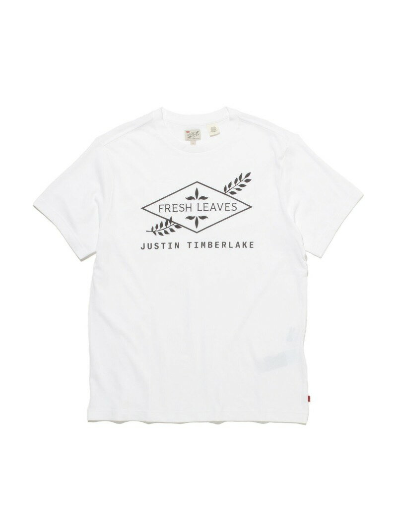 【SALE／70%OFF】Levi's JT FRESH LEAVES グラフィティTシャツ リーバイス トップス カットソー・Tシャツ