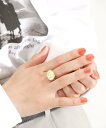 【SALE/30%OFF】NANO universe Chibi Jewels/Horse Ring ナノユニバース アクセサリー・腕時計 リング・指輪 ゴール...