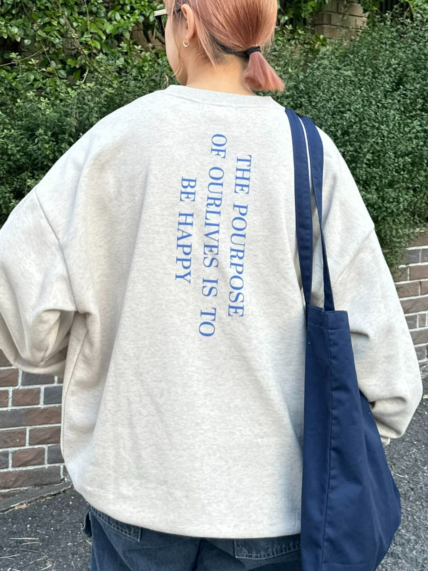 【SALE／75%OFF】CIAOPANIC TYPY ピグメント杢アソートプリントスウェット チャオパニックティピー トップス カットソー・Tシャツ ホワ..