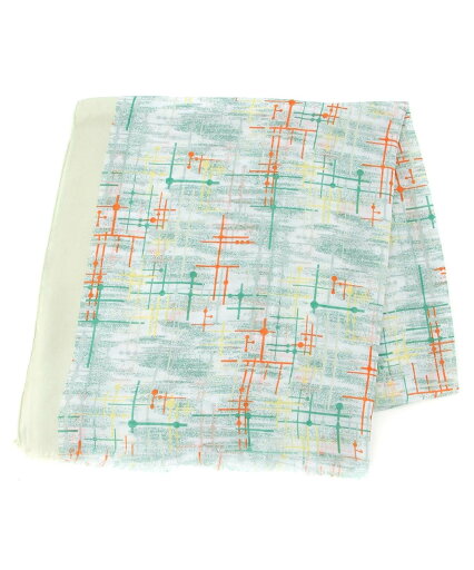 【SALE/30%OFF】Je RePit Je RePit/ツィード調ミックスカラーストール セラビ ファッション雑貨 マフラー・ストール・ネックウォーマー ブルー グリーン ピンク 【SALE/30%OFF】Je RePit Je RePit/ツィード調ミックスカラーストール セラビ ファッション雑貨 マフラー・ストール・ネックウォーマー ブルー グリーン ピンク