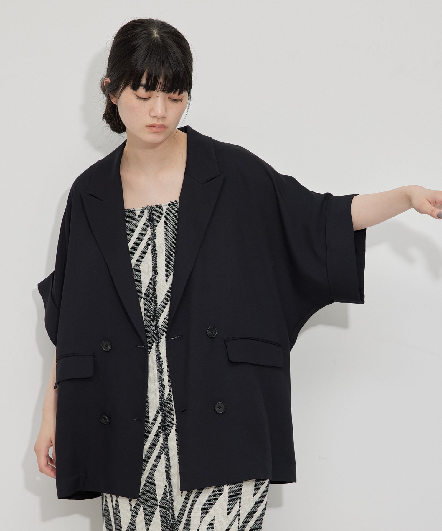 【送料無料】【SALE】【50%OFF】Heavy Wool Jacket/ヘビーウールジャケット/TODAYFUL/トゥデイフル/12320103