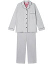 【SALE/10%OFF】une nana cool MADE WITH LIBERTY FABRIC シルケットジャージパジャマ ウンナナクール インナー・ル...
