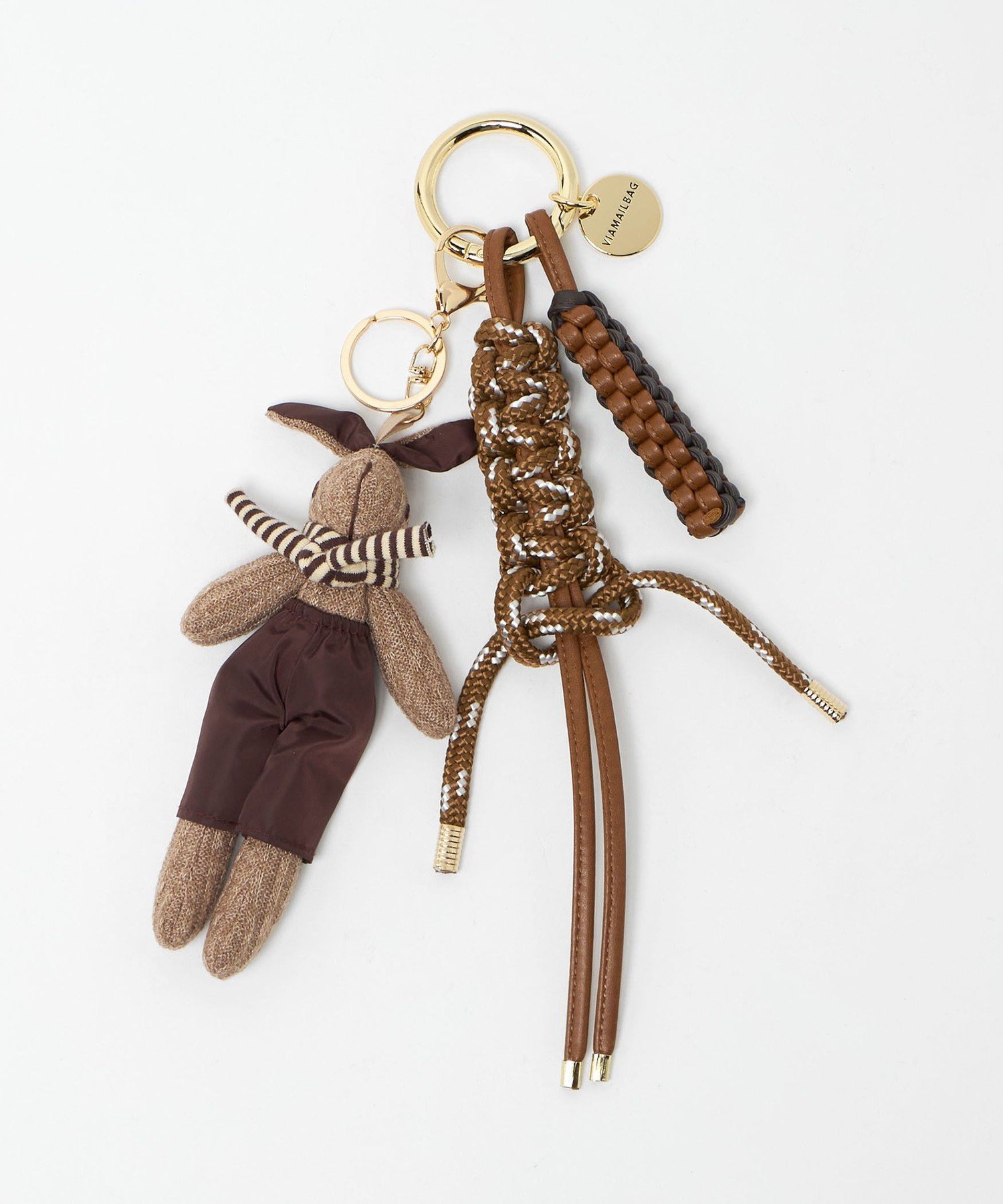 BEAUTY&YOUTH UNITED ARROWS <VIAMAILBAG>アニマル チャーム ビューティー&ユース ユナイテッドアローズ ファッション雑貨 ...