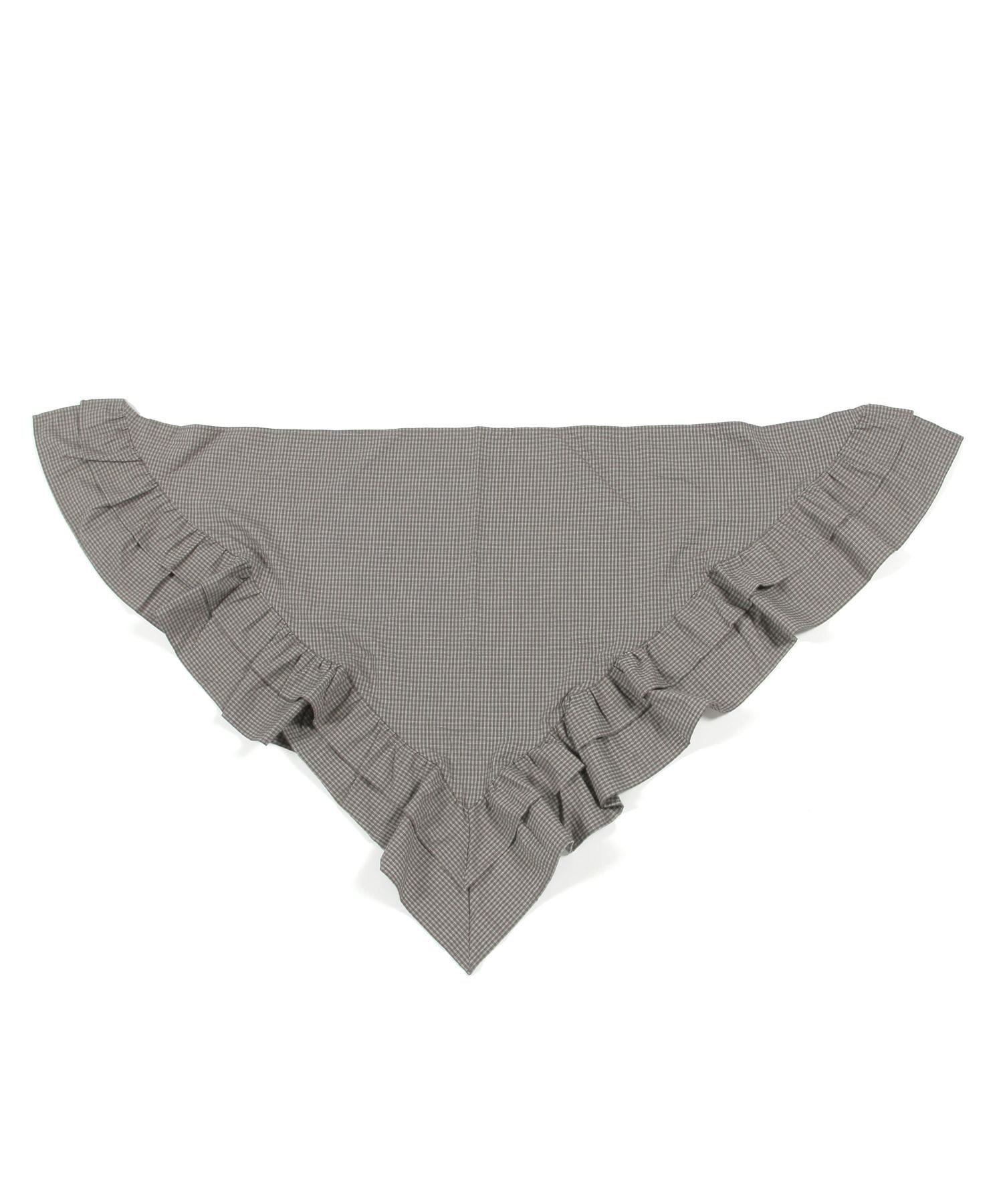 【SALE／72%OFF】LOWRYS FARM マルチWAYフリルスカーフ ローリーズファーム ファッ...