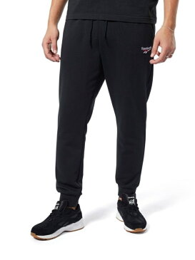 【SALE／51%OFF】Reebok Classic VECTOR CUFF PANT リーボック パンツ/ジーンズ スウェットパンツ グレー ブラック