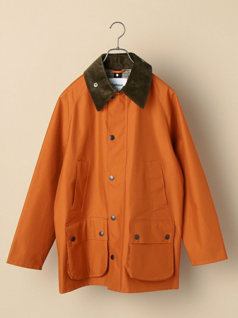 Bedale 3 Layer 114-03-0949: Orange