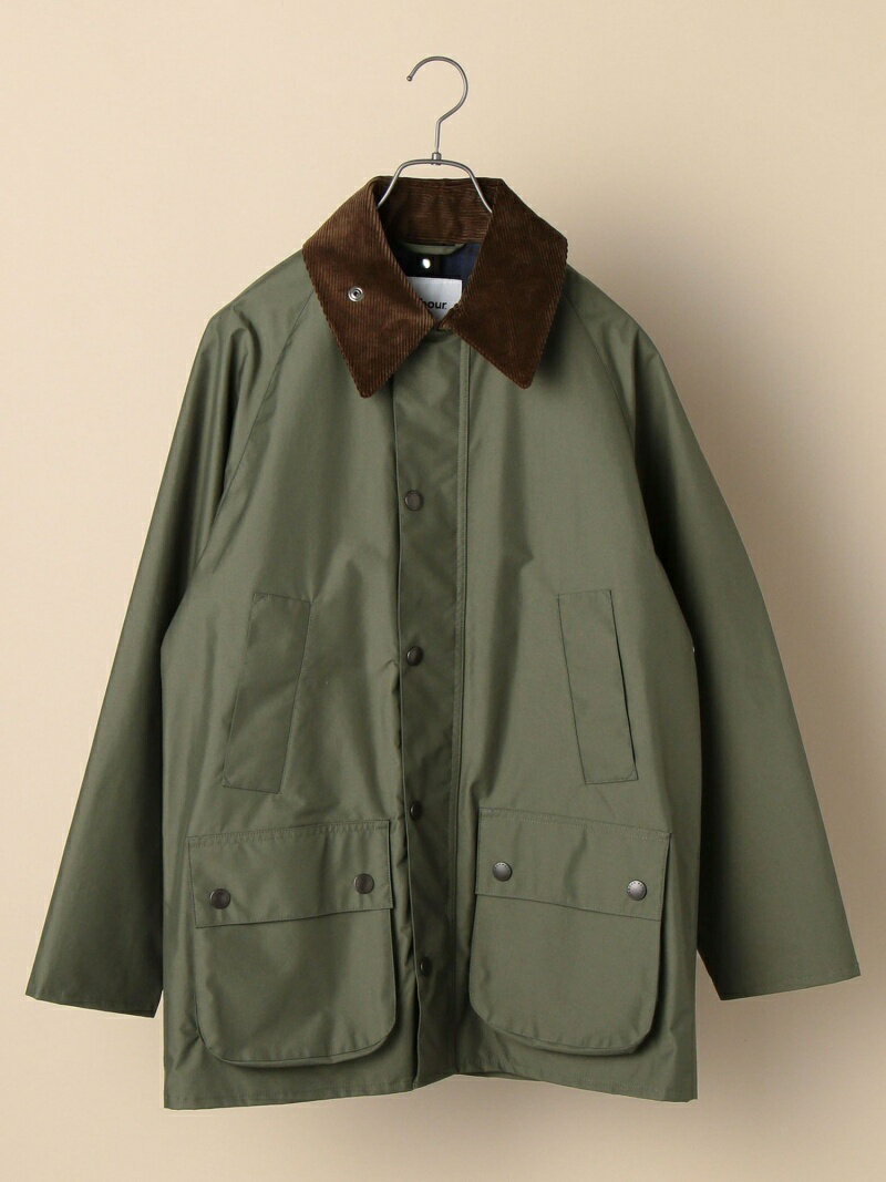 Bedale 3 Layer 114-03-0949: Olive