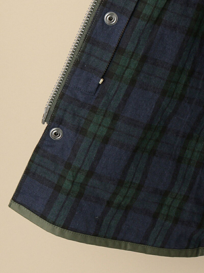 Bedale 3 Layer 114-03-0949: Olive