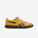 【SALE/29%OFF】Reebok コート アドバンス / COURT ADVANCE リーボック シューズ・靴 スニーカー イエロー グレー【送料無料】