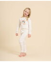 【SALE/10%OFF】PETIT BATEAU 長袖パジャマ プチバトー インナー・ルームウェア パジャマ【送料無料】