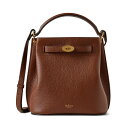 Mulberry 【マルベリー公式】イズリントン バケット マルベリー バッグ ショルダーバッグ【送料無料】