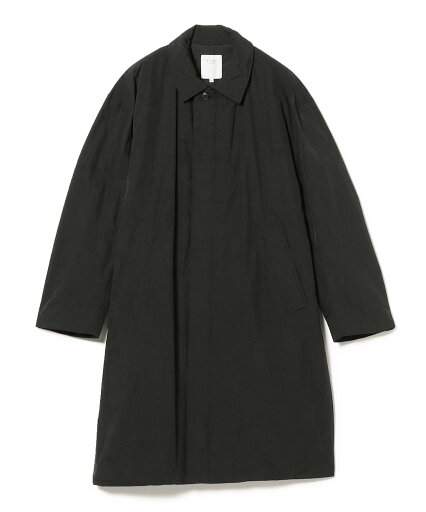 【SALE/50%OFF】B:MING by BEAMS 撥水 ナイロン コート ビームス アウトレット ジャケット・アウター レインコート ブラック【送料無料】 【SALE/50%OFF】B:MING by BEAMS 撥水 ナイロン コート ビームス アウトレット ジャケット・アウター レインコート ブラック【送料無料】