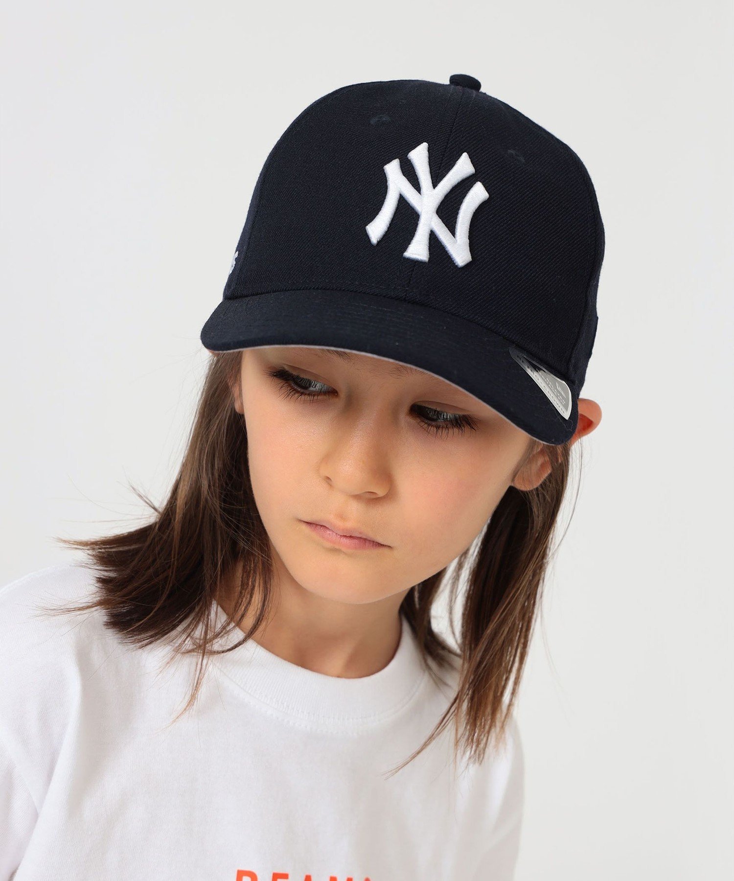 こども ビームス 【ビームスの百名品】【別注】NEW ERA / 9Fifty Retro Crown Cap(...