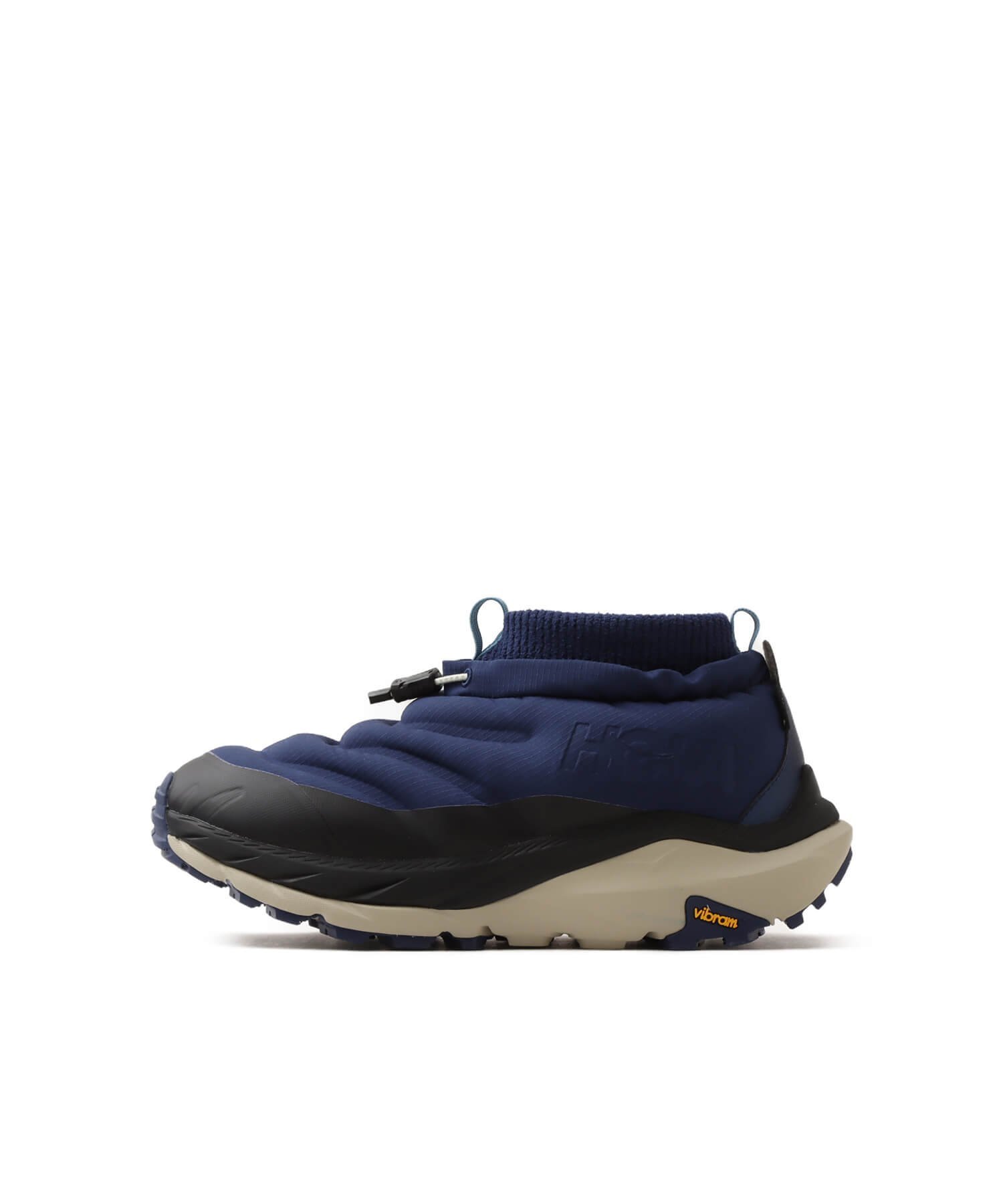 HOKA HOKA KAHA 2 FROST MOC GTX MIDNIGHT BLUE / OYSTER MUSHROOM アトモス シューズ・靴 スニーカー ネイビー【送料無料】