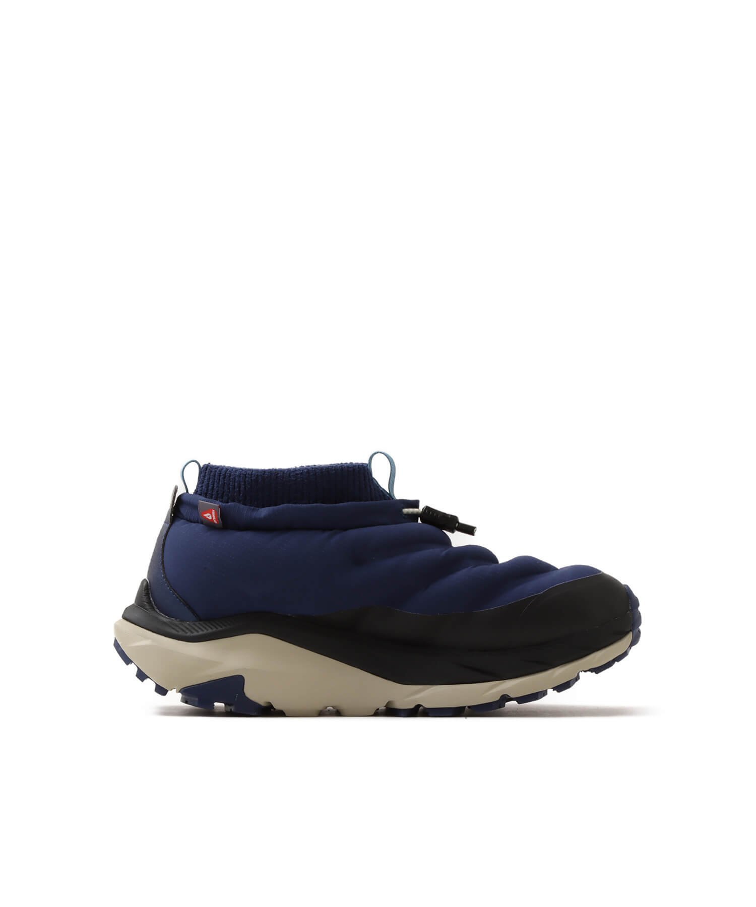 HOKA KAHA 2 FROST MOC GTX MIDNIGHT BLUE / OYSTER MUSHROOM アトモス シューズ・靴 スニーカー ネイビー