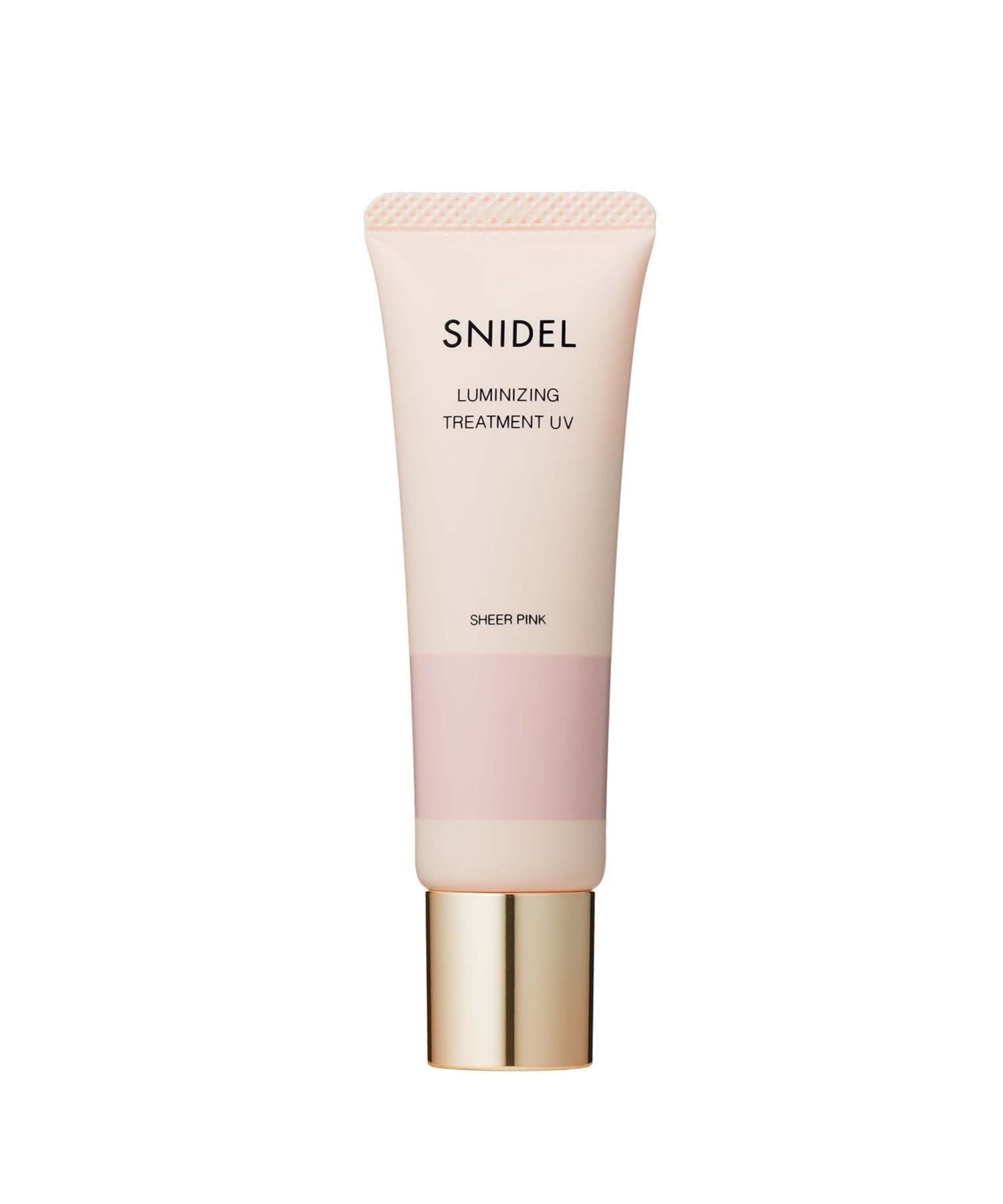 SNIDEL BEAUTY ルミナイジング トリートメント UV 02 スナイデルビューティ ベースメイク 化粧下地 ピンク