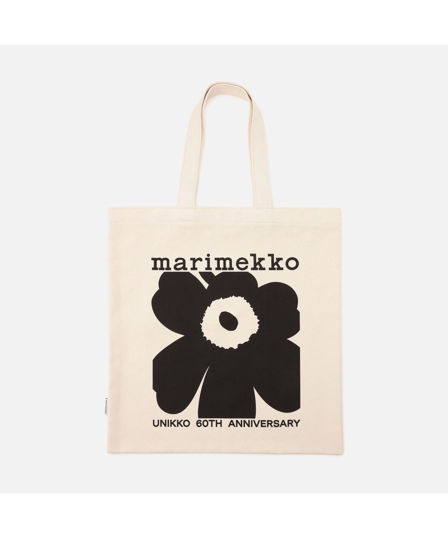 マリメッコ Marimekko 【by R特別商品】Unikko 60th トートバッグ マリメッコ バッグ トートバッグ【送料無料】