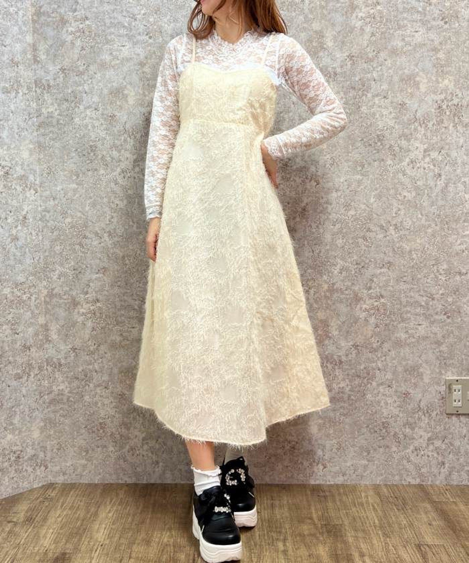 楽天市場】axes femme ワンピース ノースリーブの通販 楽天市場】axes femme ワンピース ノースリーブの通販
