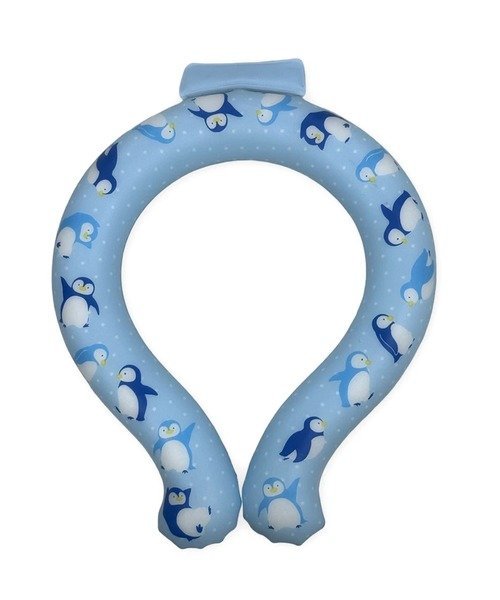 Resort Island クールネックバンドS【ペンギン】 リゾートアイランド 水着・スイムグッズ その他の水着・スイムグッズ