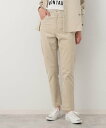 【SALE/60%OFF】Dessin コーデュロイパンツ(XS~L) デッサン パンツ その他のパンツ ベージュ ピンク【送料無料】