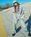 【SALE/40%OFF】Lovetoxic 【LTXC】【吸水速乾/さらさら】ナンバールーズT ナルミヤオンライン トップス カットソー・Tシャツ ネイビー ブルー ホワイト