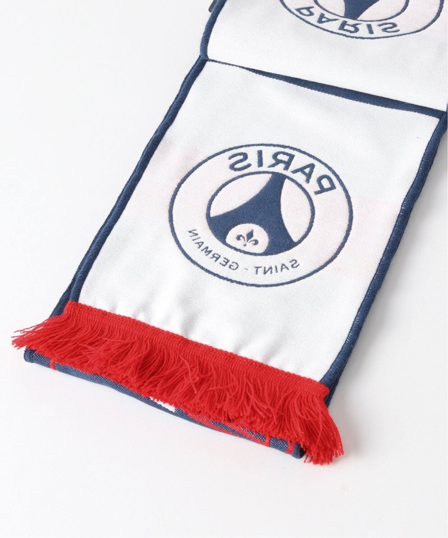 Paris Saint-Germain 【Paris Saint-Germain / パリ・サン=ジェルマン】 WEEPLAY SCARF エディフィス ファッション雑貨 マフラー・ストール・ネックウォーマー ブルー