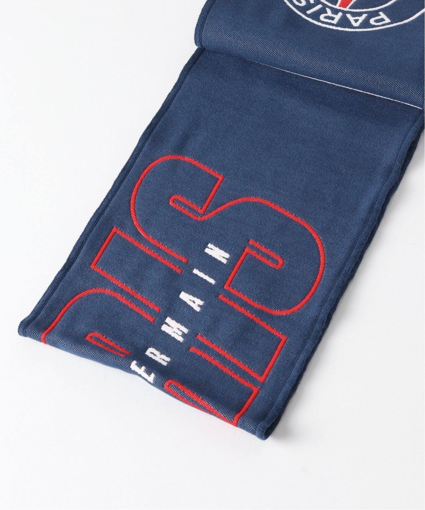 Paris Saint-Germain 【Paris Saint-Germain / パリ・サン=ジェルマン】 WEEPLAY SCARF エディフィス ファッション雑貨 マフラー・ストール・ネックウォーマー ブルー