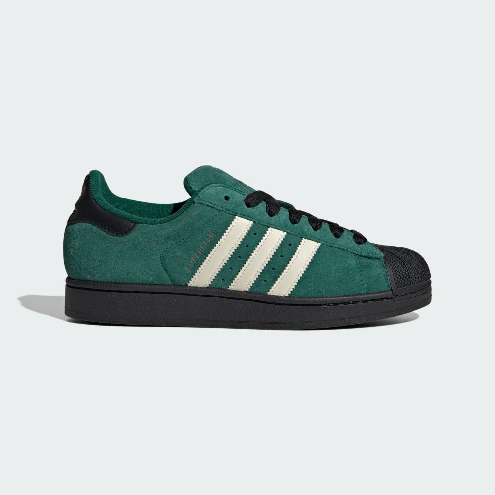 【SALE／20%OFF】adidas 【公式】アディダス adidas スーパースター II / Superstar II Shoes アディダス シューズ・靴 スニーカー グリーン【送料無料】