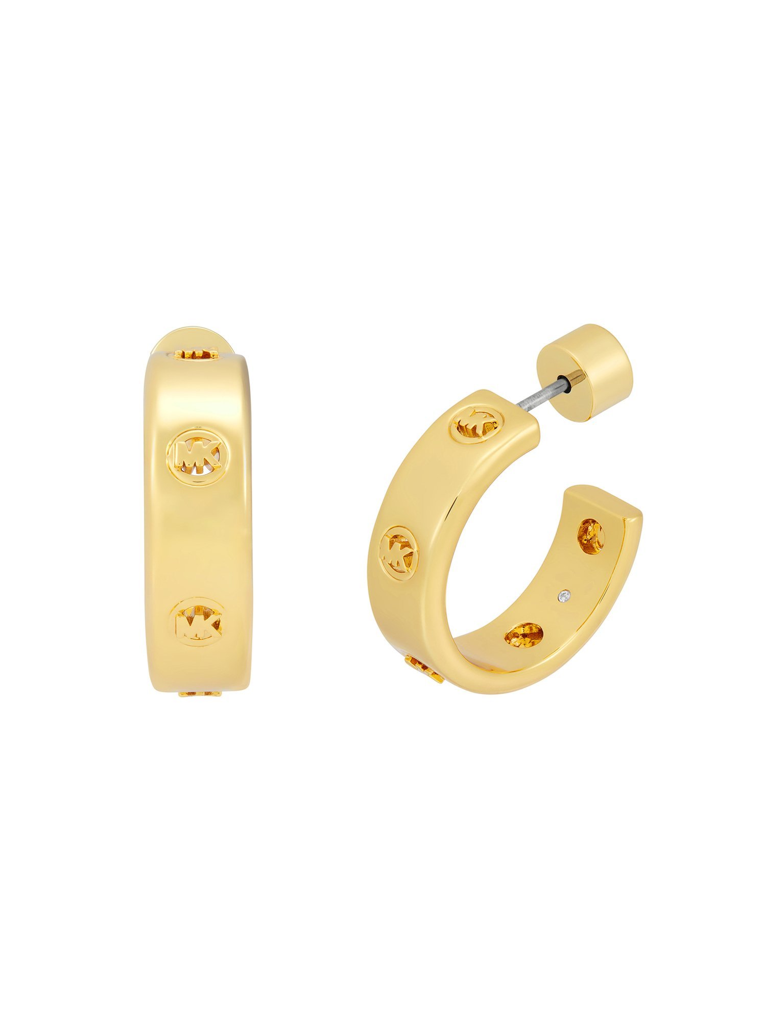MICHAEL KORS マイケル・コース アクセサリー レディース ピアス ゴールド MKJ8617710 ウォッチステーションインターナショナル アクセサリー・腕時計 ピアス ゴールド【送料無料】