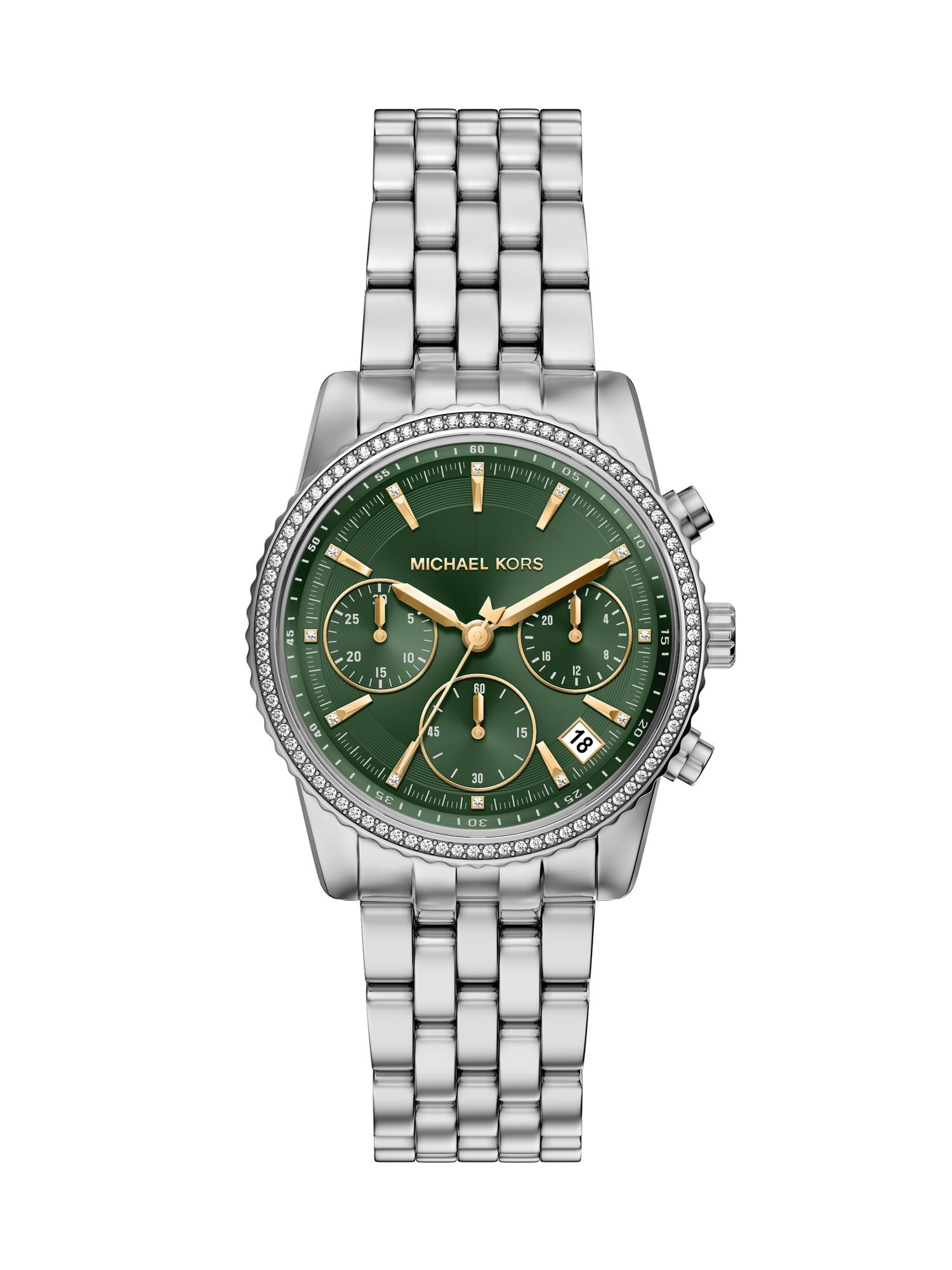 MICHAEL KORS マイケル・コース 腕時計 レディース アナログ ステンレス MK7583 ウォッチステーションインターナショナル アクセサリー・腕時計 腕時計【送料無料】