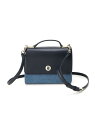 【SALE/50%OFF】TOMMY HILFIGER (W)TOMMY HILFIGER(トミーヒルフィガー) 3wayショルダーバッグ トミーヒルフィガー バッグ ショルダーバッグ ネイビー ブルー【送料無料】