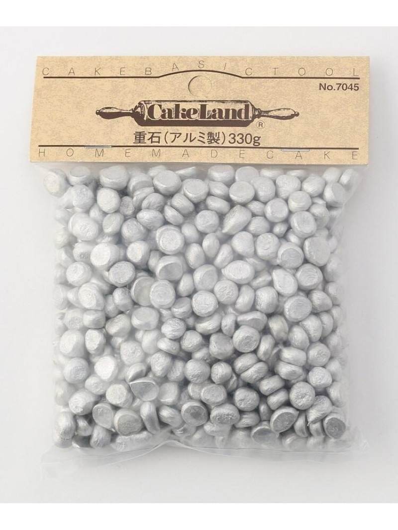 212 KITCHEN STORE 重石 アルミ 330g V-7045 トゥーワントゥーキッチンストア 食器・調理器具・キッチン用品 その他の食器・調理器具・キッチン用品 グレー stylife-12908812 Rakuten Fashion サンプル画像2
