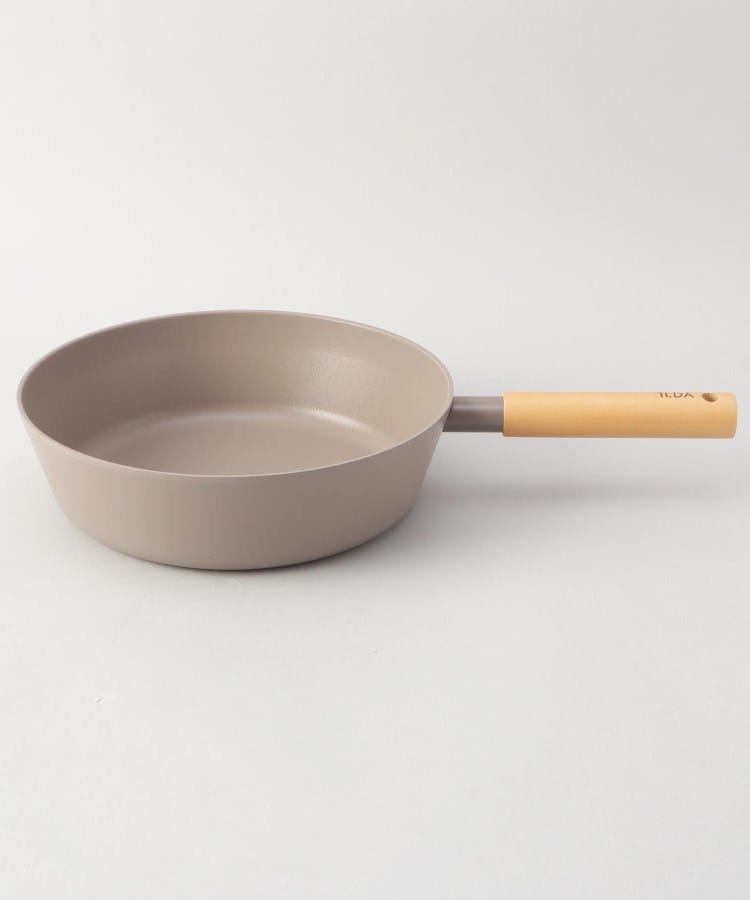 212 KITCHEN STORE チタン&ダイヤモンドWコーティング マルチパン28cm GY ＜TI:DA ティーダ＞ トゥーワントゥーキッチンストア 食器・調理器具・キッチン用品 その他の食器・調理器具・キッチン用品 レッド【送料無料】 stylife-14463313 Rakuten Fashion サンプル画像3