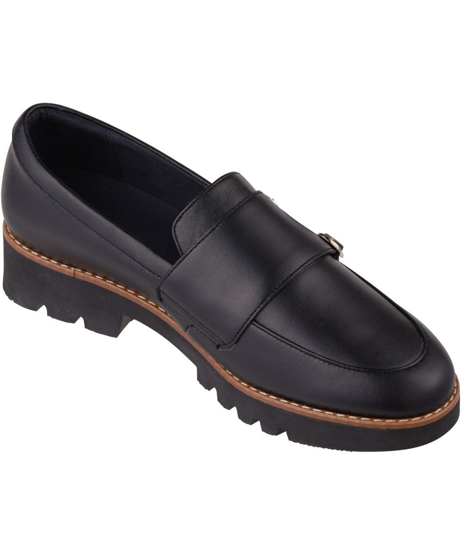 ASICS WALKING pedala ペダラ レディース 2E 3.0cmヒール アシックスウォーキング シューズ・靴 パンプス ブラック【送料無料】