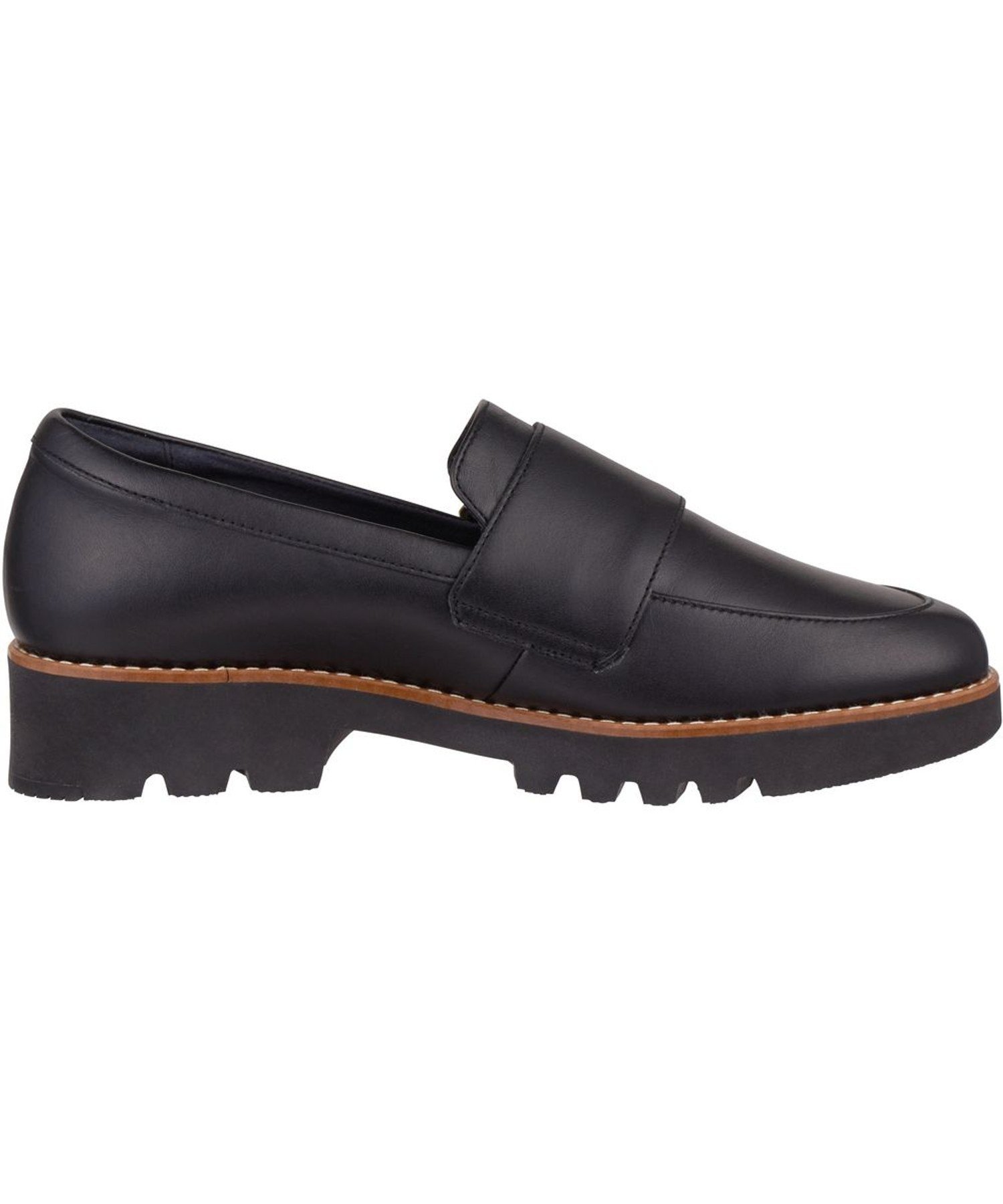 ASICS WALKING pedala ペダラ レディース 2E 3.0cmヒール アシックスウォーキング シューズ・靴 パンプス ブラック【送料無料】