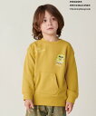 【SALE/20%OFF】BEAMS mini 【3/6新規値下げ】カンガルーポケット トレイン スウェット 2024FW(90~150cm) ビームス ミニ ...