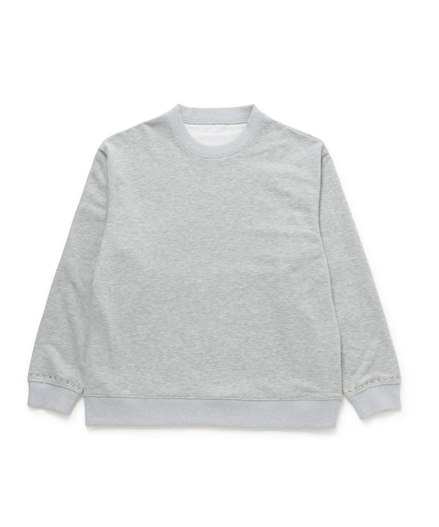 j.n.r.d j.n.r.d/ホットフィットプルオーバー ジュン スタンダード ピックス トップス カットソー・Tシャツ グレー ネイビー