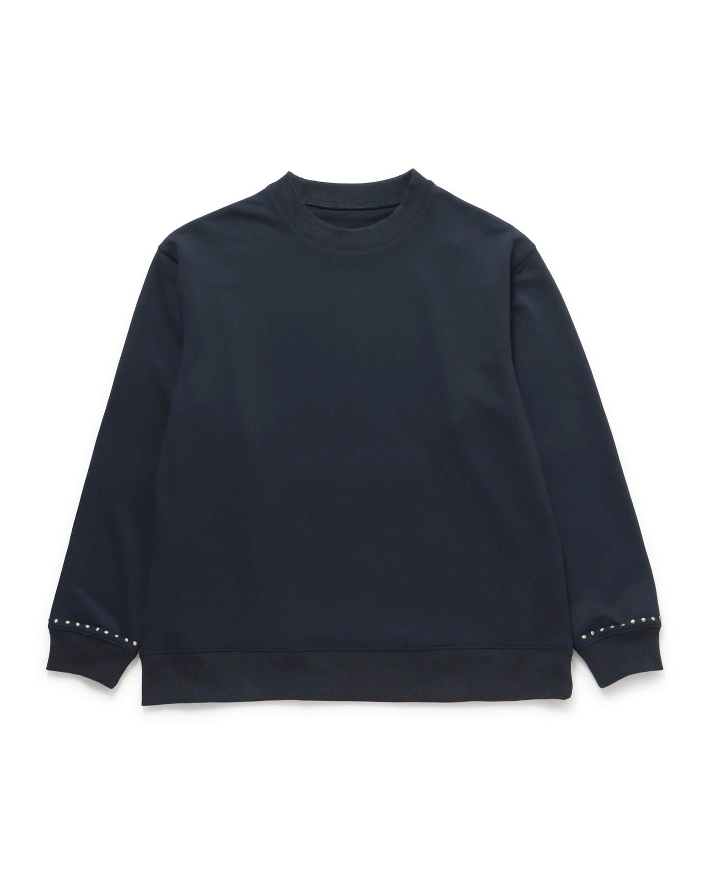 j.n.r.d j.n.r.d/ホットフィットプルオーバー ジュン スタンダード ピックス トップス カットソー・Tシャツ グレー ネイビー