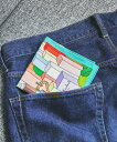 UNITED ARROWS green label relaxing <Dieffe Kinloch>コットン プリント ハンカチ ユナイテッドアローズ グリー...