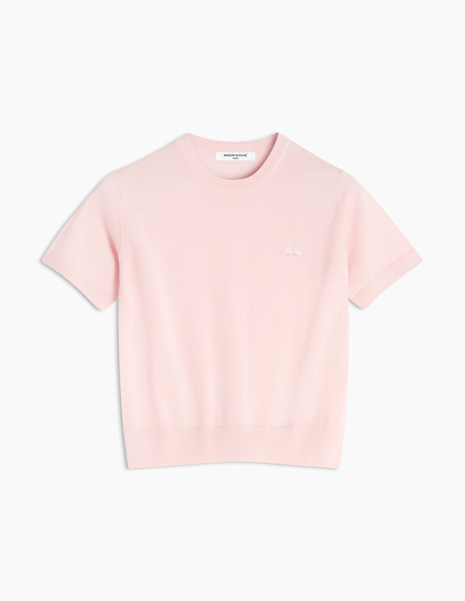 楽天市場】maison kitsune(素材(生地・毛糸)ニット 楽天市場】maison kitsune(素材(生地・毛糸)ニット